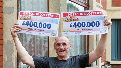 People's Postcode Lottery winner planning first holiday after huge .